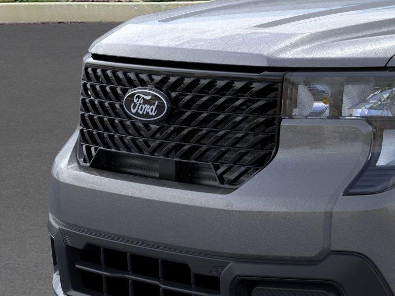 new 2025 Ford Maverick car, priced at $35,632