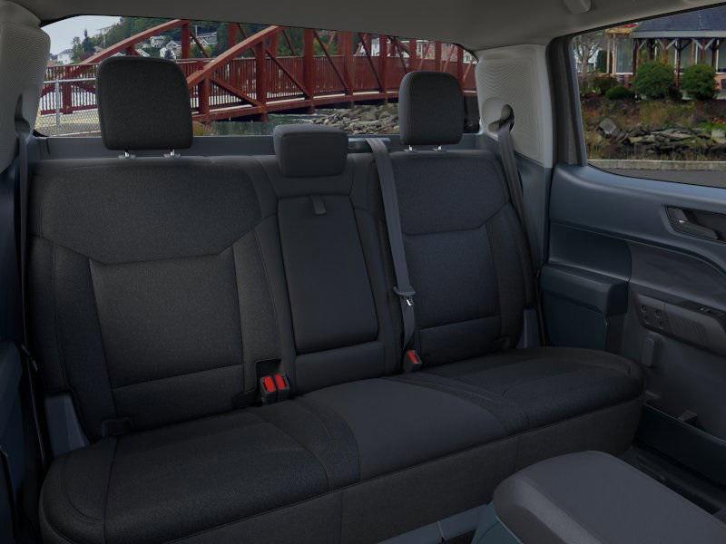 new 2025 Ford Maverick car, priced at $35,632