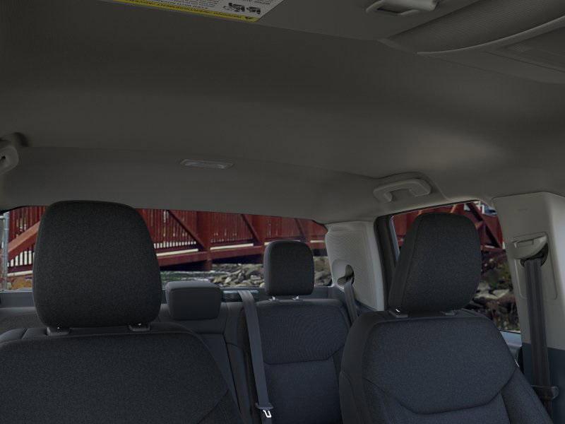 new 2025 Ford Maverick car, priced at $35,632