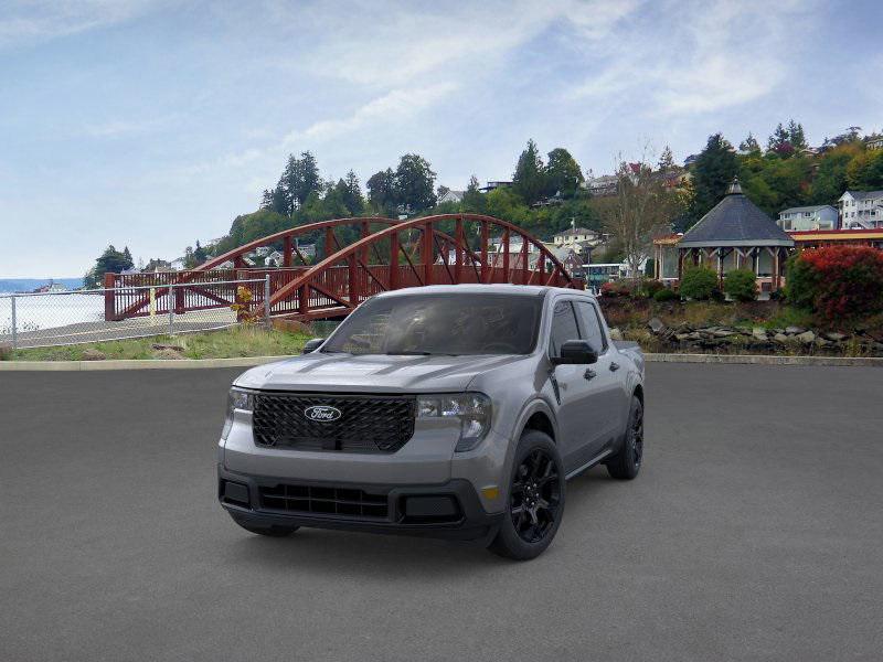 new 2025 Ford Maverick car, priced at $35,632