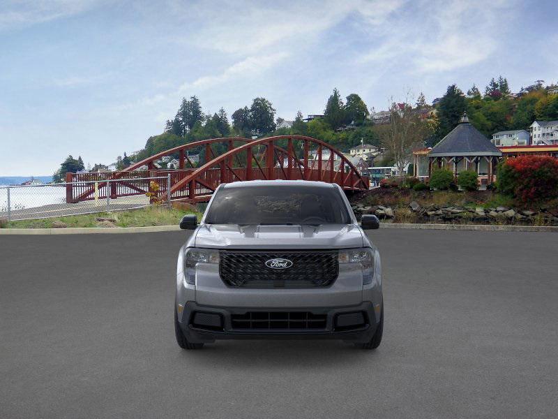 new 2025 Ford Maverick car, priced at $35,632