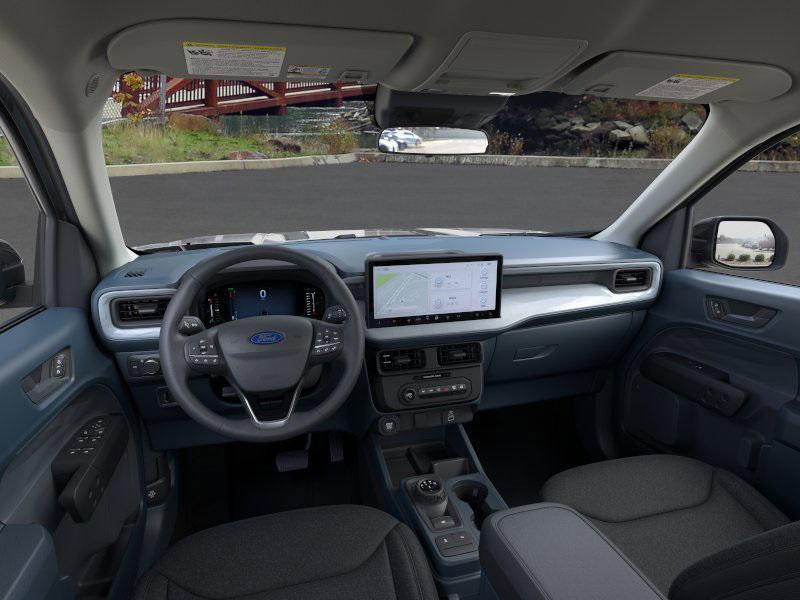 new 2025 Ford Maverick car, priced at $35,632