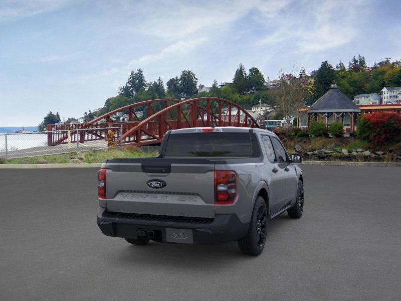 new 2025 Ford Maverick car, priced at $35,632