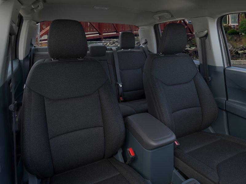 new 2025 Ford Maverick car, priced at $35,632