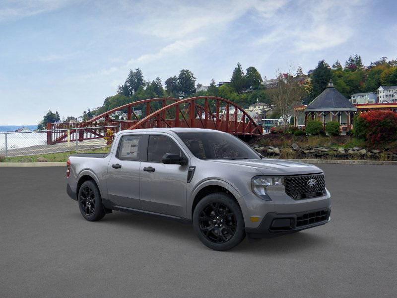 new 2025 Ford Maverick car, priced at $35,632
