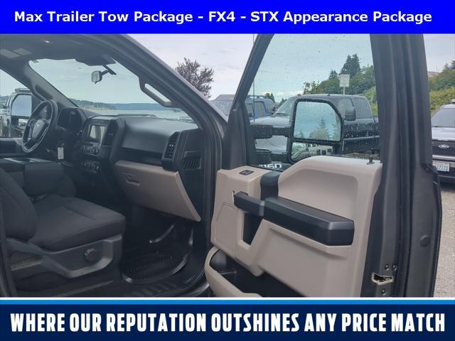used 2020 Ford F-150 car, priced at $31,481