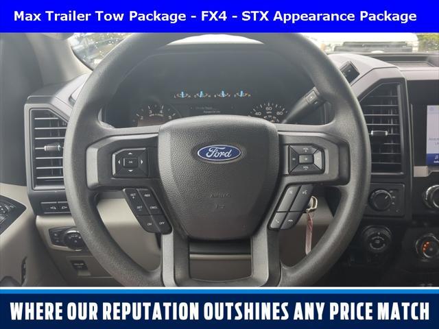 used 2020 Ford F-150 car, priced at $31,481