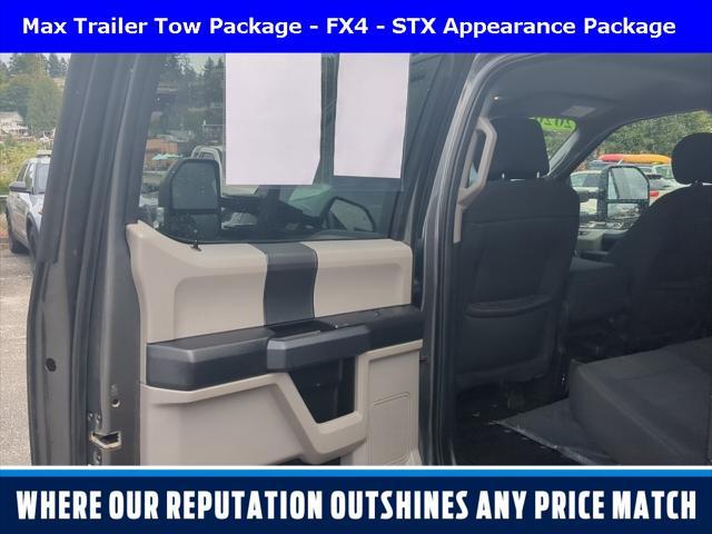 used 2020 Ford F-150 car, priced at $31,481