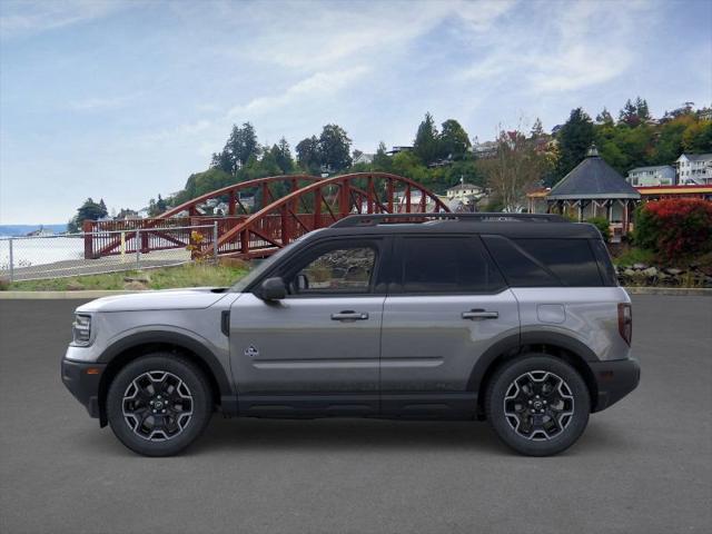new 2025 Ford Bronco Sport car, priced at $33,177