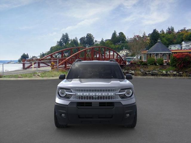 new 2025 Ford Bronco Sport car, priced at $33,177