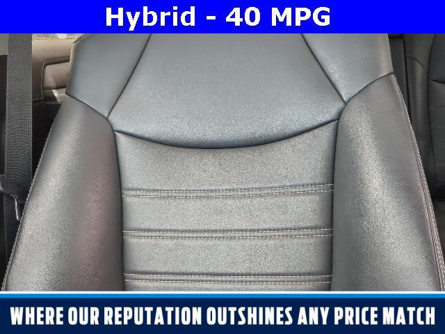 used 2021 Toyota RAV4 Hybrid car, priced at $25,981