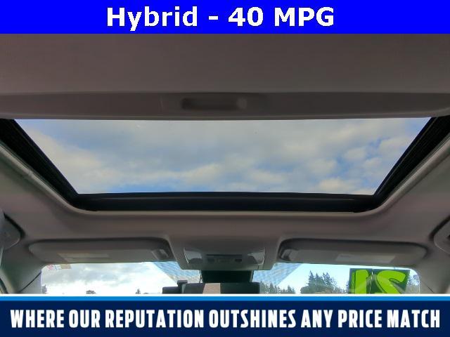 used 2021 Toyota RAV4 Hybrid car, priced at $25,981