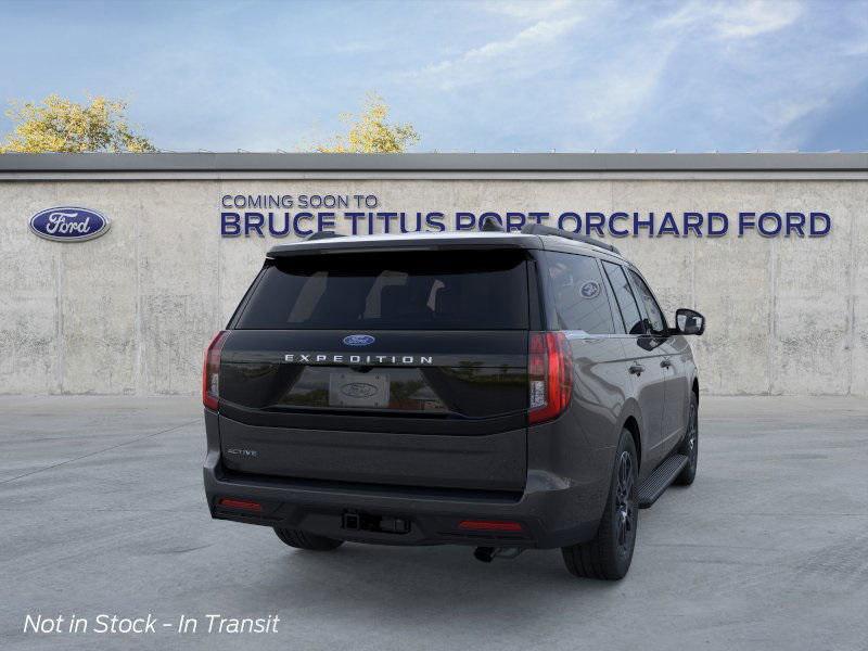 new 2025 Ford Expedition car, priced at $72,225