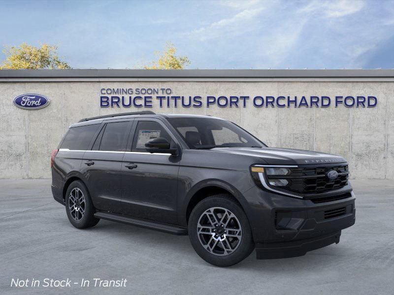 new 2025 Ford Expedition car, priced at $72,225