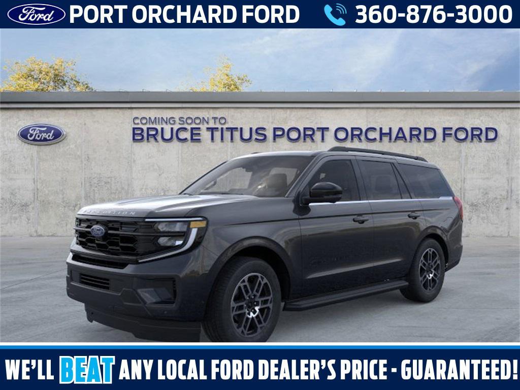 new 2025 Ford Expedition car, priced at $72,225