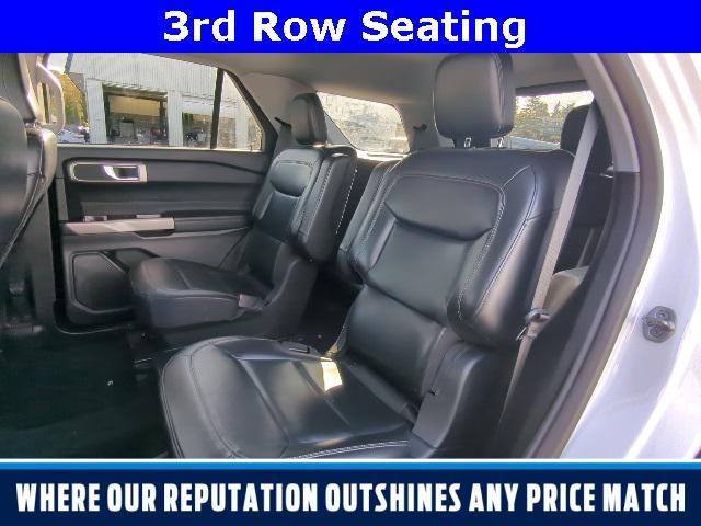 used 2021 Ford Explorer car, priced at $26,881