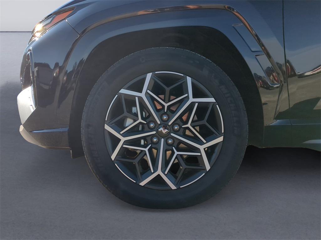 used 2024 Hyundai TUCSON Hybrid car, priced at $29,981