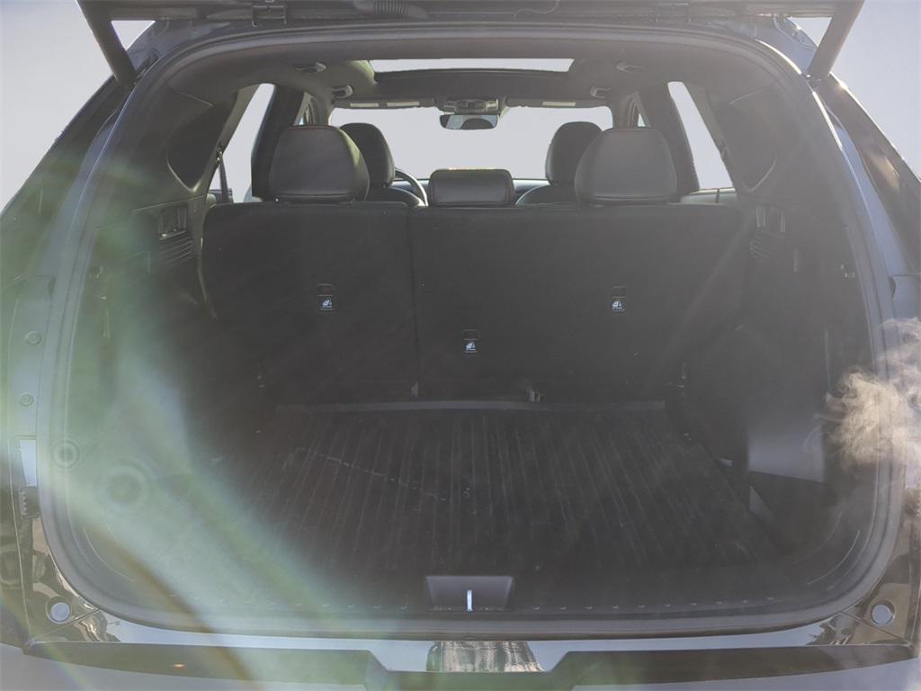 used 2024 Hyundai TUCSON Hybrid car, priced at $29,981