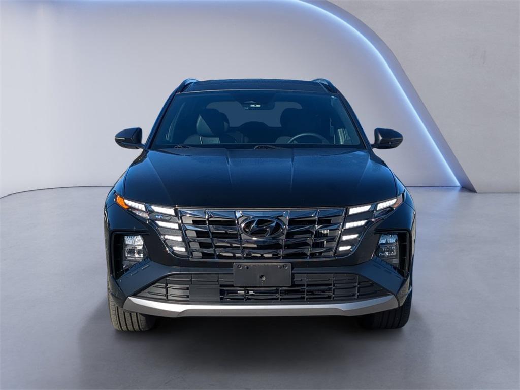 used 2024 Hyundai TUCSON Hybrid car, priced at $29,981