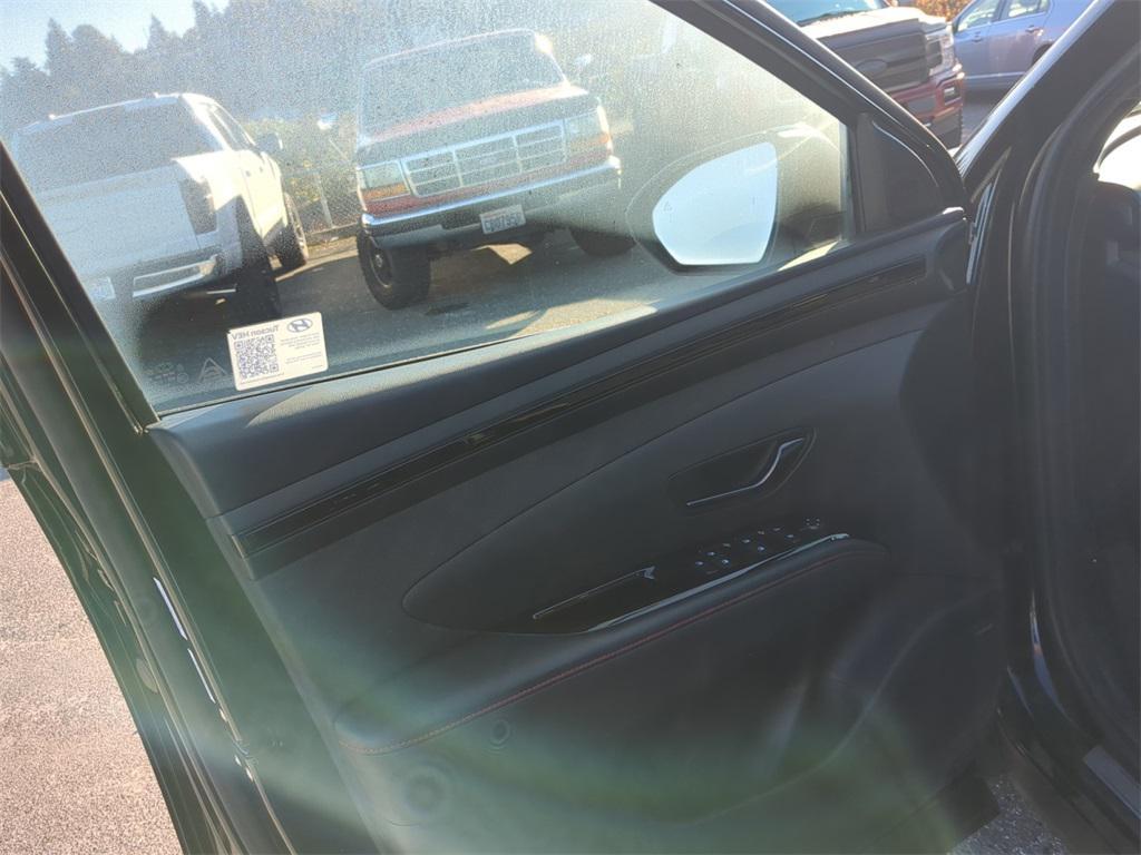 used 2024 Hyundai TUCSON Hybrid car, priced at $29,981