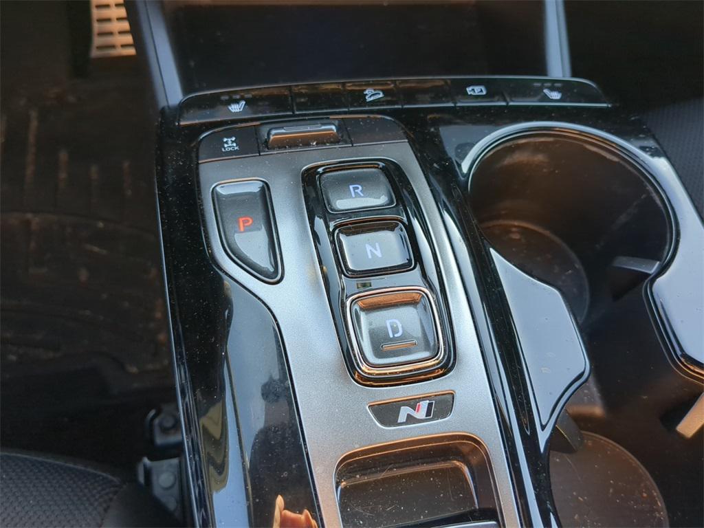 used 2024 Hyundai TUCSON Hybrid car, priced at $29,981