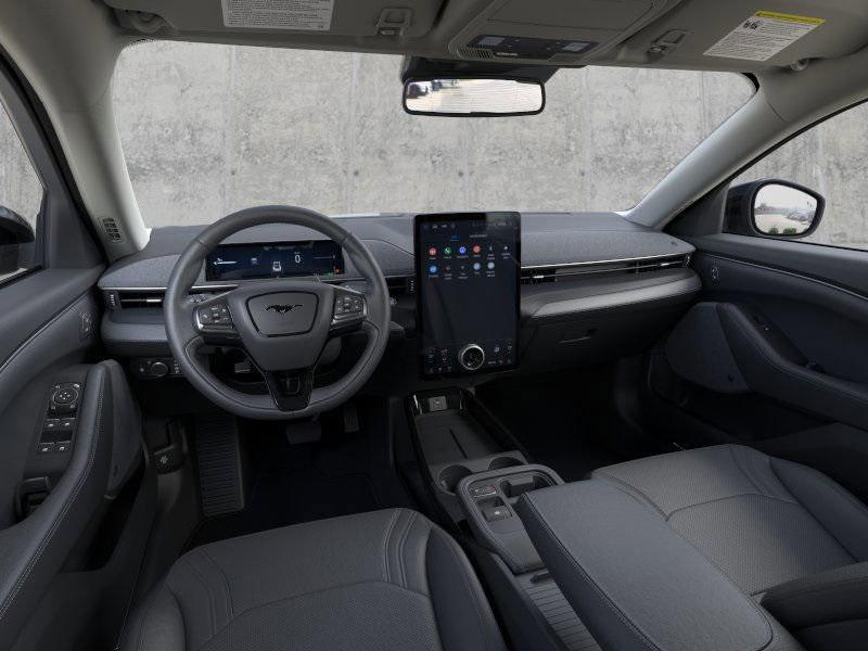 new 2025 Ford Mustang Mach-E car, priced at $49,372