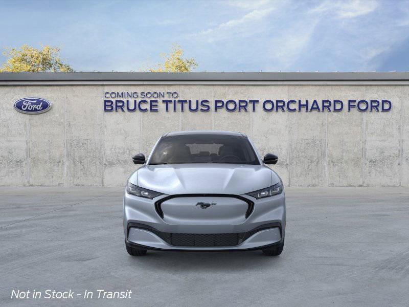 new 2025 Ford Mustang Mach-E car, priced at $49,372