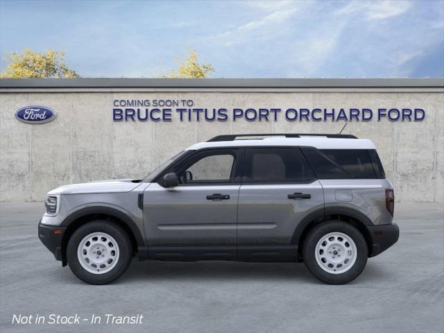 new 2025 Ford Bronco Sport car, priced at $33,066