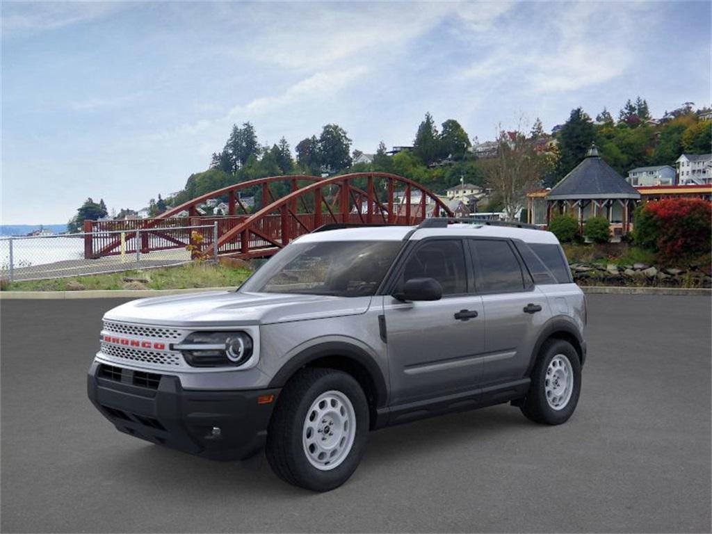 new 2025 Ford Bronco Sport car, priced at $35,298