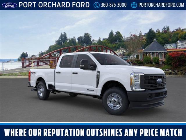 new 2024 Ford F-350 car, priced at $59,738