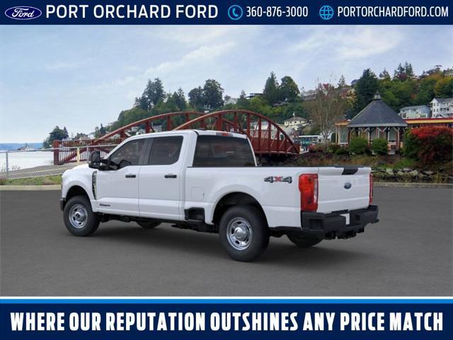 new 2024 Ford F-350 car, priced at $59,738