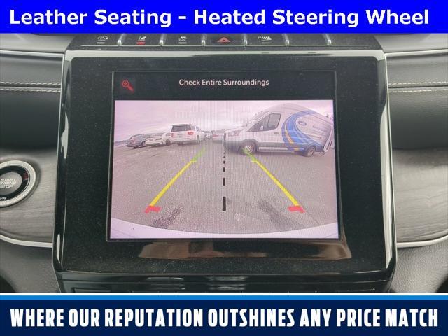 used 2022 Jeep Grand Cherokee car, priced at $28,981