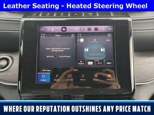 used 2022 Jeep Grand Cherokee car, priced at $28,981