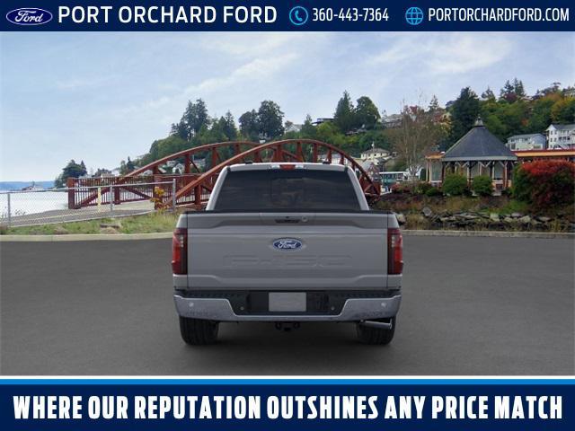 new 2024 Ford F-150 car, priced at $59,440