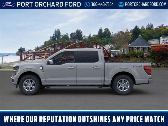new 2024 Ford F-150 car, priced at $59,440