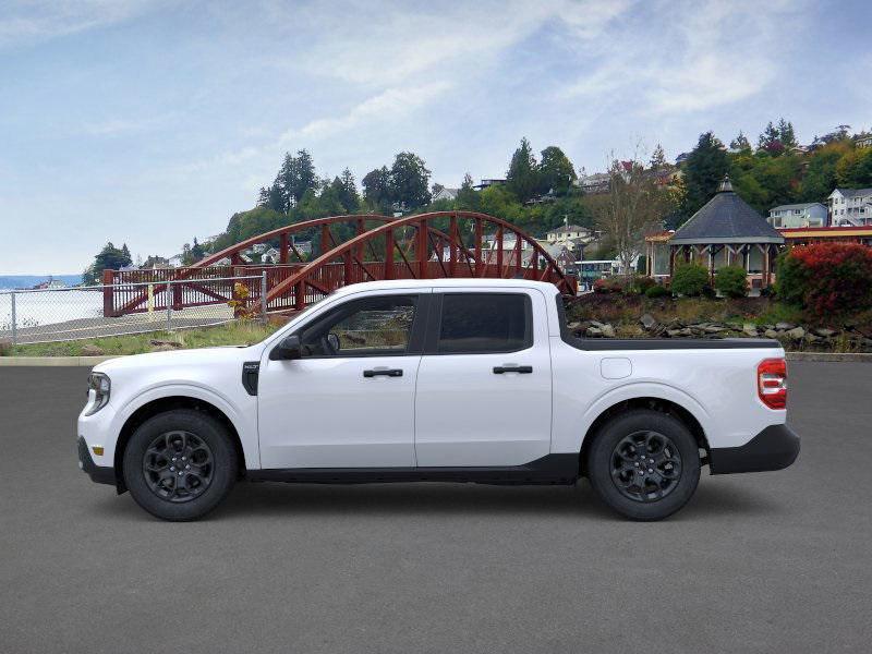 new 2025 Ford Maverick car, priced at $31,854
