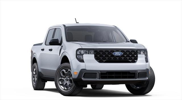 new 2025 Ford Maverick car, priced at $33,555