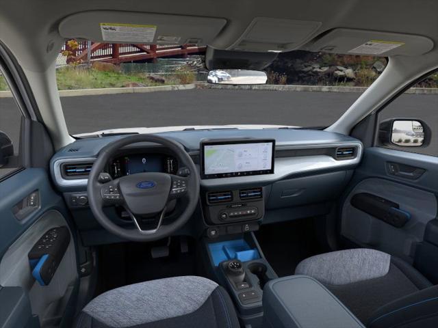 new 2025 Ford Maverick car, priced at $31,854