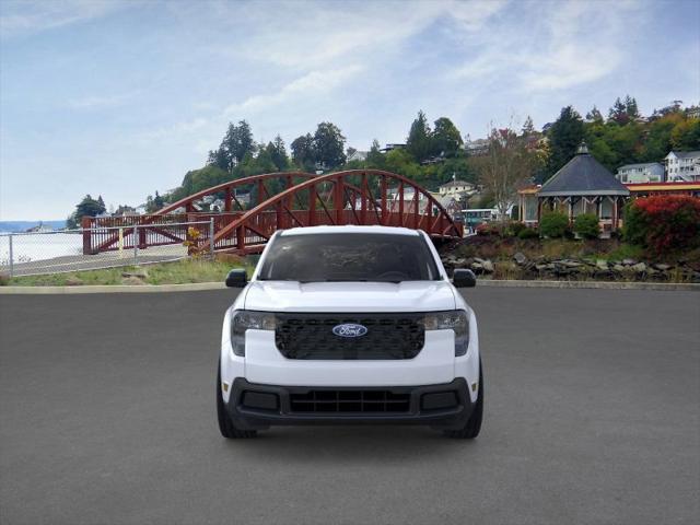 new 2025 Ford Maverick car, priced at $31,854