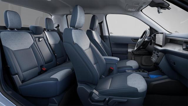 new 2025 Ford Maverick car, priced at $33,555