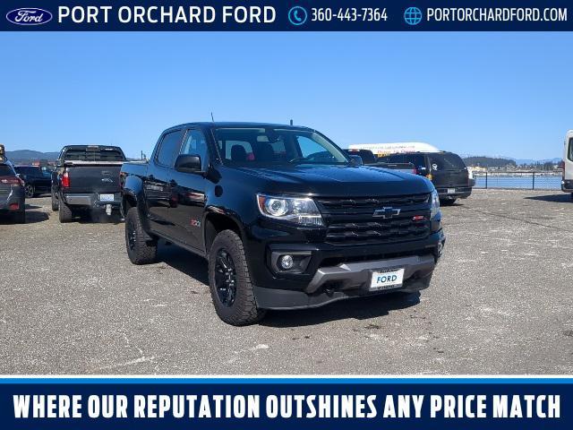 used 2022 Chevrolet Colorado car, priced at $34,681