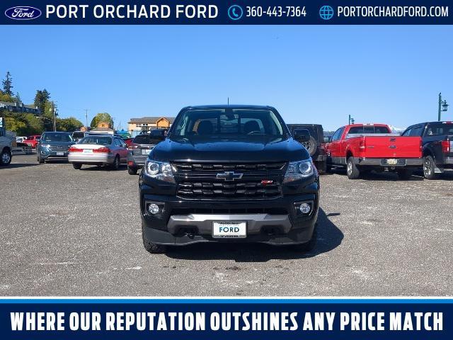 used 2022 Chevrolet Colorado car, priced at $34,981