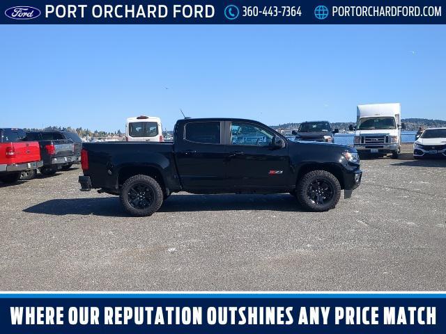 used 2022 Chevrolet Colorado car, priced at $34,981