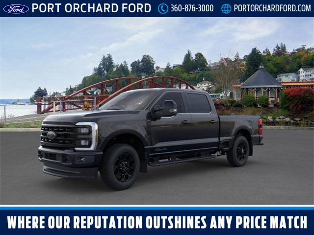 new 2024 Ford F-350 car, priced at $81,460