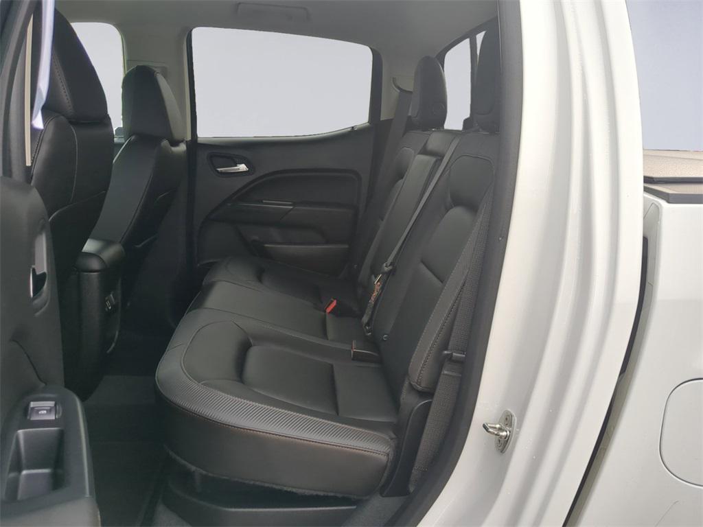 used 2021 GMC Canyon car, priced at $28,781