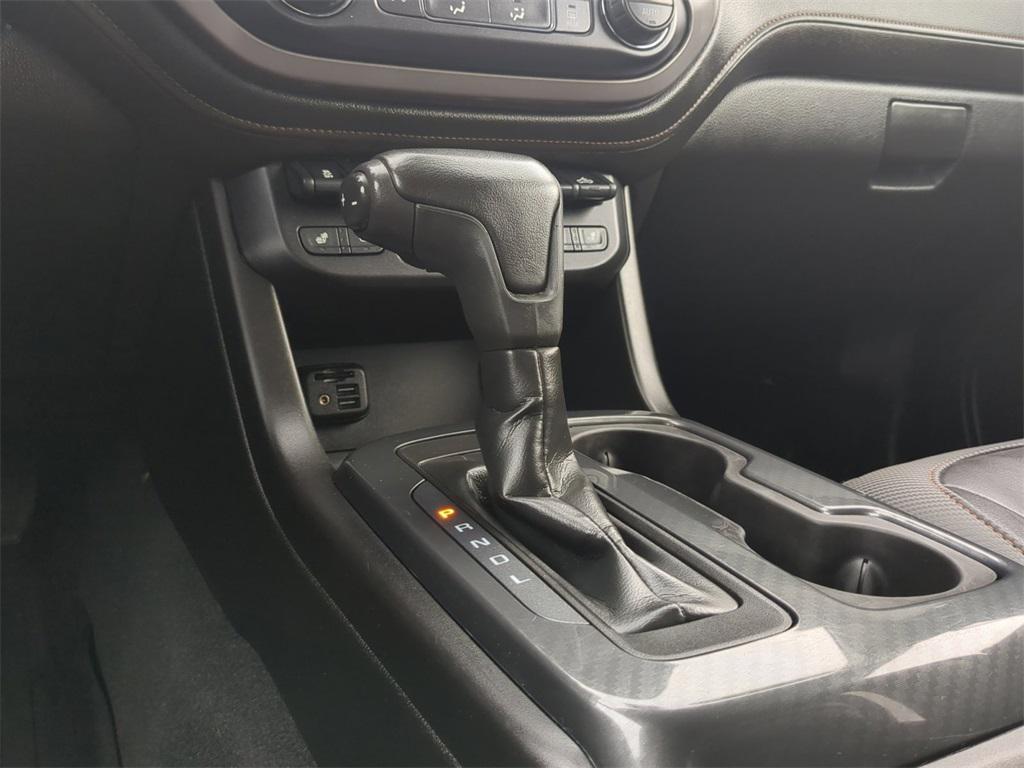 used 2021 GMC Canyon car, priced at $28,781