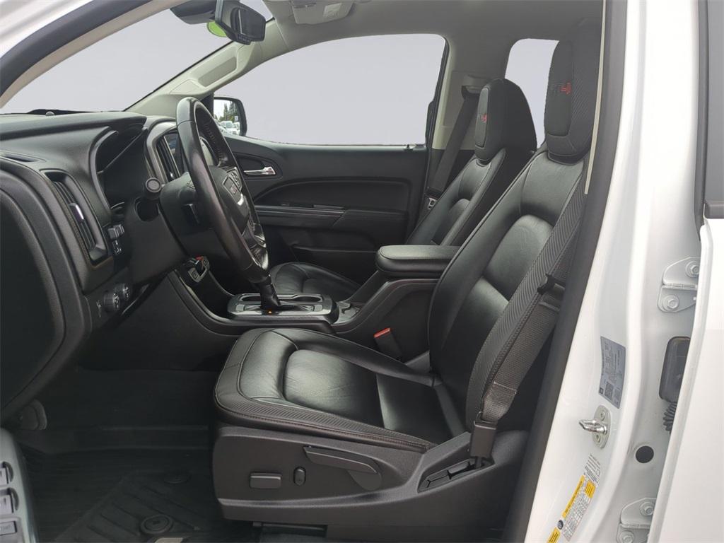 used 2021 GMC Canyon car, priced at $28,781