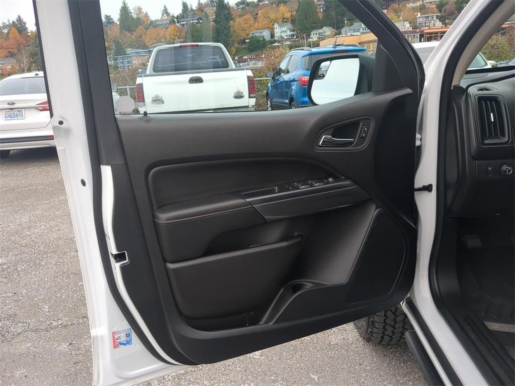 used 2021 GMC Canyon car, priced at $28,781