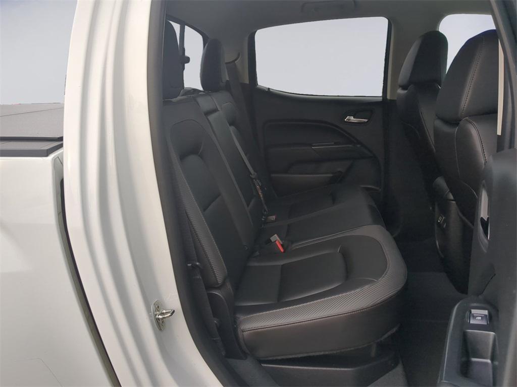 used 2021 GMC Canyon car, priced at $28,781