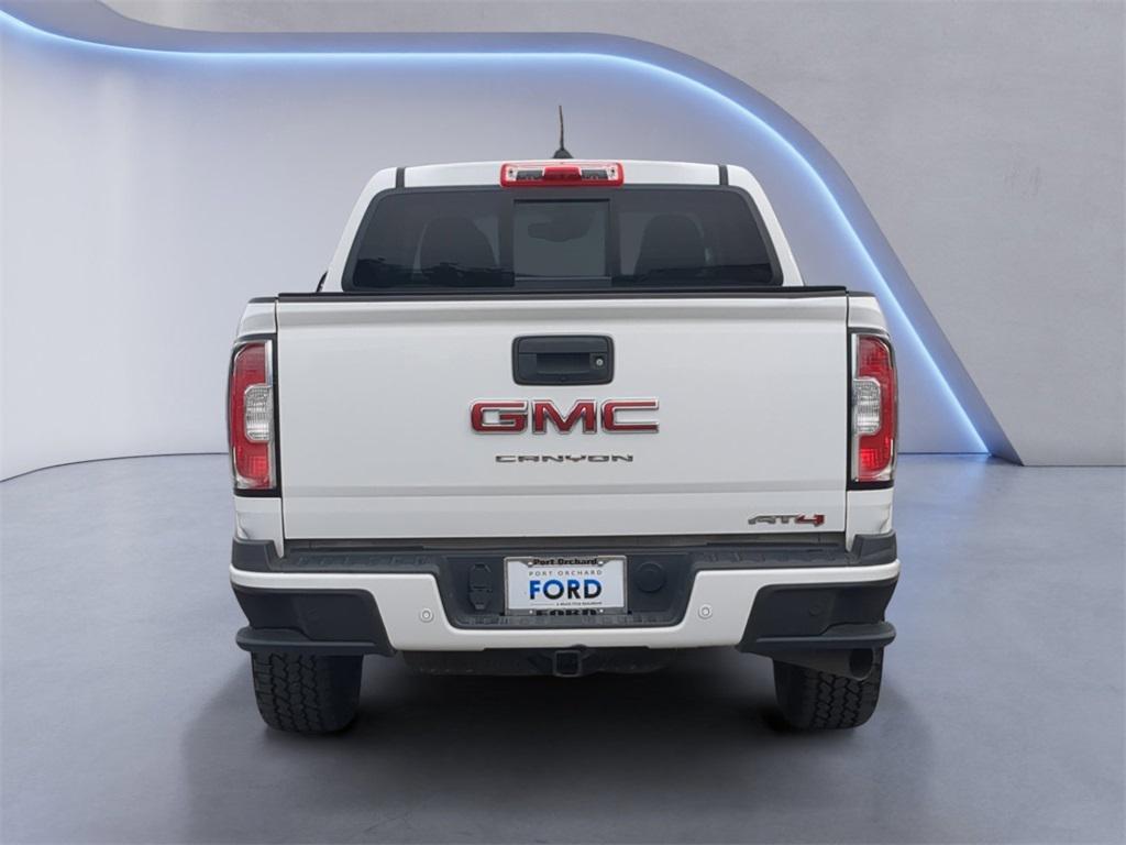 used 2021 GMC Canyon car, priced at $28,781